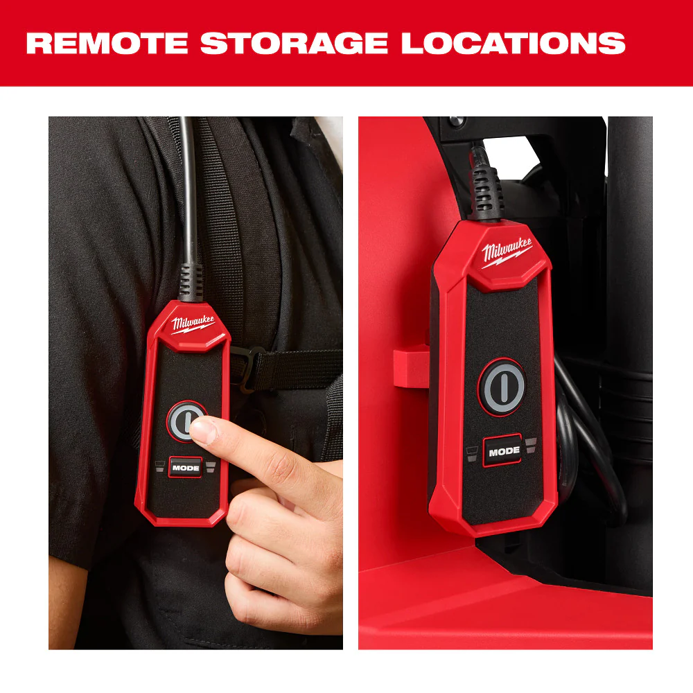 Milwaukee M18 FUEL 3-in-1 Backpack Vacuum - Image 9