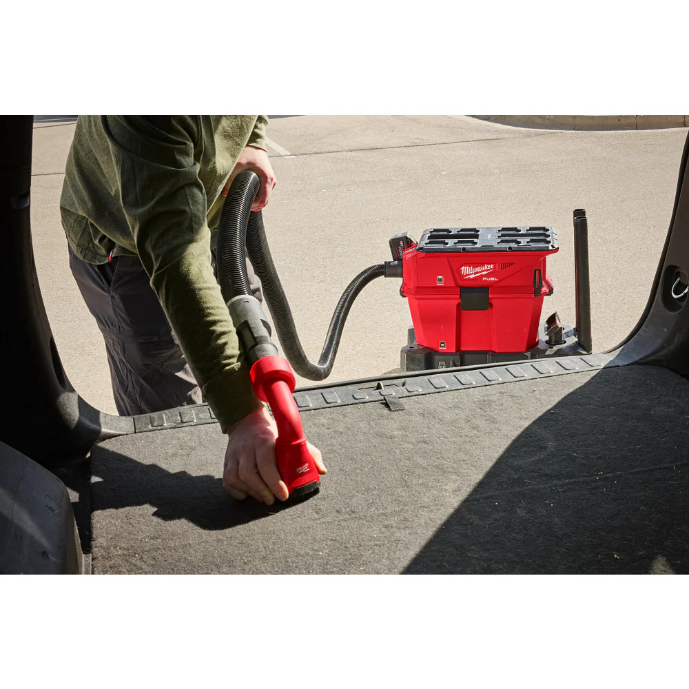 Milwaukee M18 FUEL NEXUS 6 Gal Wet/Dry Vacuum w/ PACKOUT - Image 13