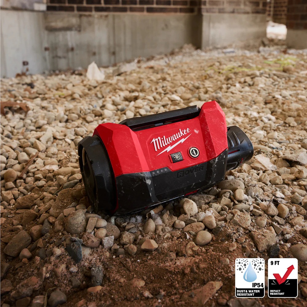 Milwaukee M12 ROVER Multi-Direction PACKOUT Flood Light - Image 12