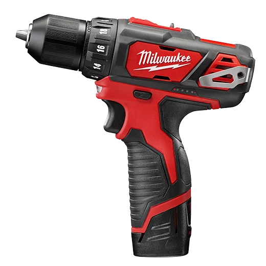 Milwaukee M12 Drill/Impact Combo Kit - Image 2