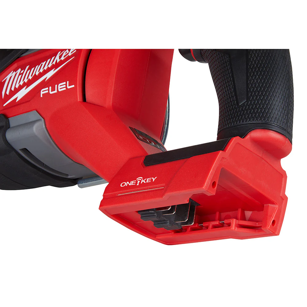 Milwaukee M18 FUEL SAWZALL Recip Saw w/ ONE-KEY - 2 Battery Kit - Image 10