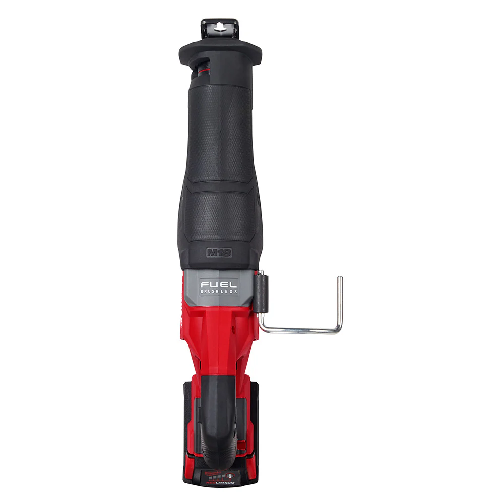 Milwaukee M18 FUEL SAWZALL Recip Saw w/ ONE-KEY - 2 Battery Kit - Image 5
