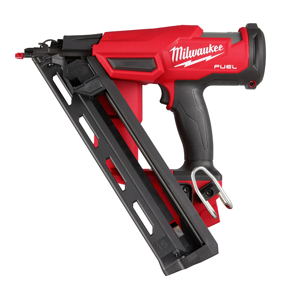 Milwaukee M18 FUEL™ 15 Gauge Finish Nailer - Tool Only - Image 15