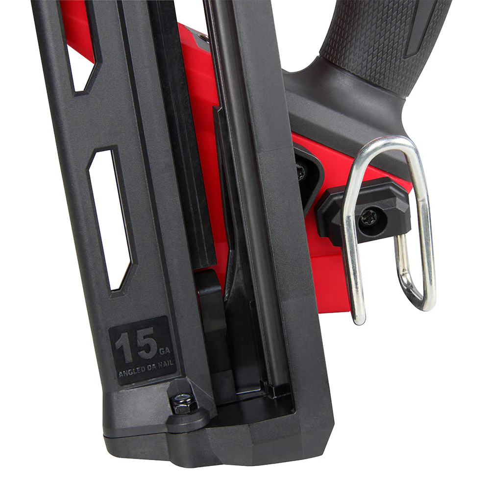 Milwaukee M18 FUEL™ 15 Gauge Finish Nailer - Tool Only - Image 20