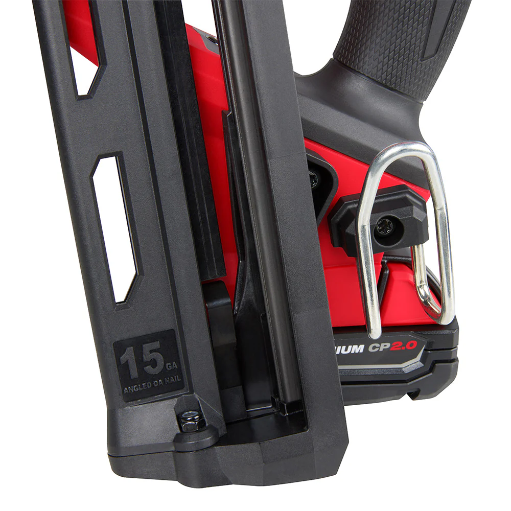 Milwaukee M18 FUEL™ 15 Gauge Finish Nailer Kit - Image 18