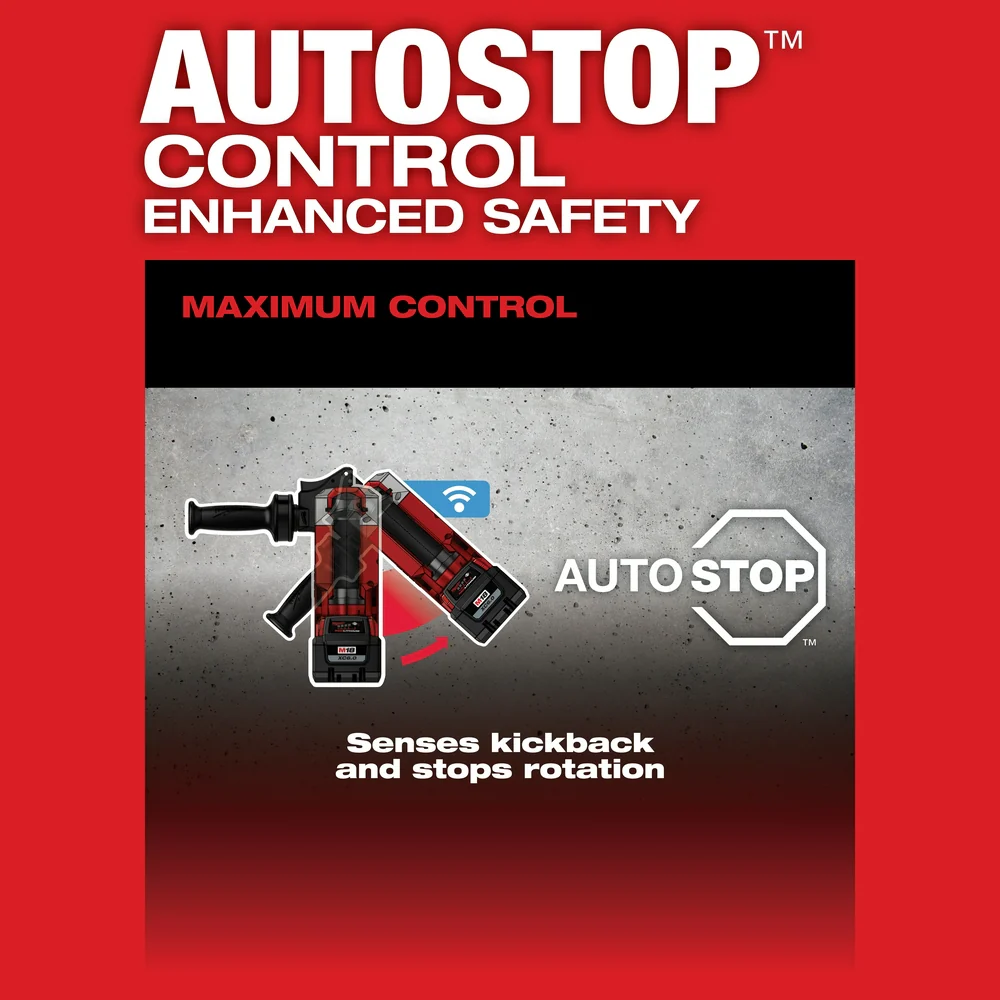 Milwaukee M18 FUEL 1-1/8" SDS Plus Rotary Hammer w/ ONE-KEY & HAMMERVAC Dedicated Dust Extractor Kit - Image 5