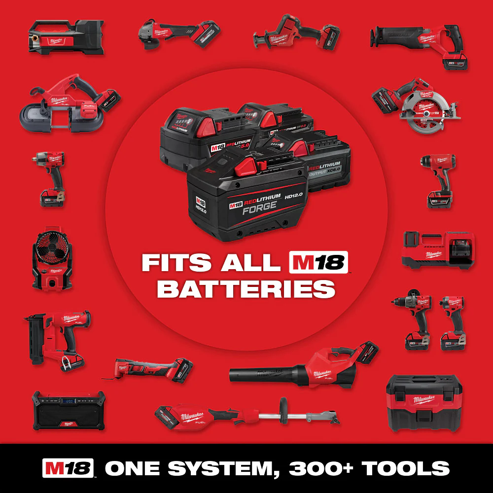 Milwaukee M18 FUEL Covered Conductor Cable Stripper Kit w/ Adjustable Bushings - Image 14