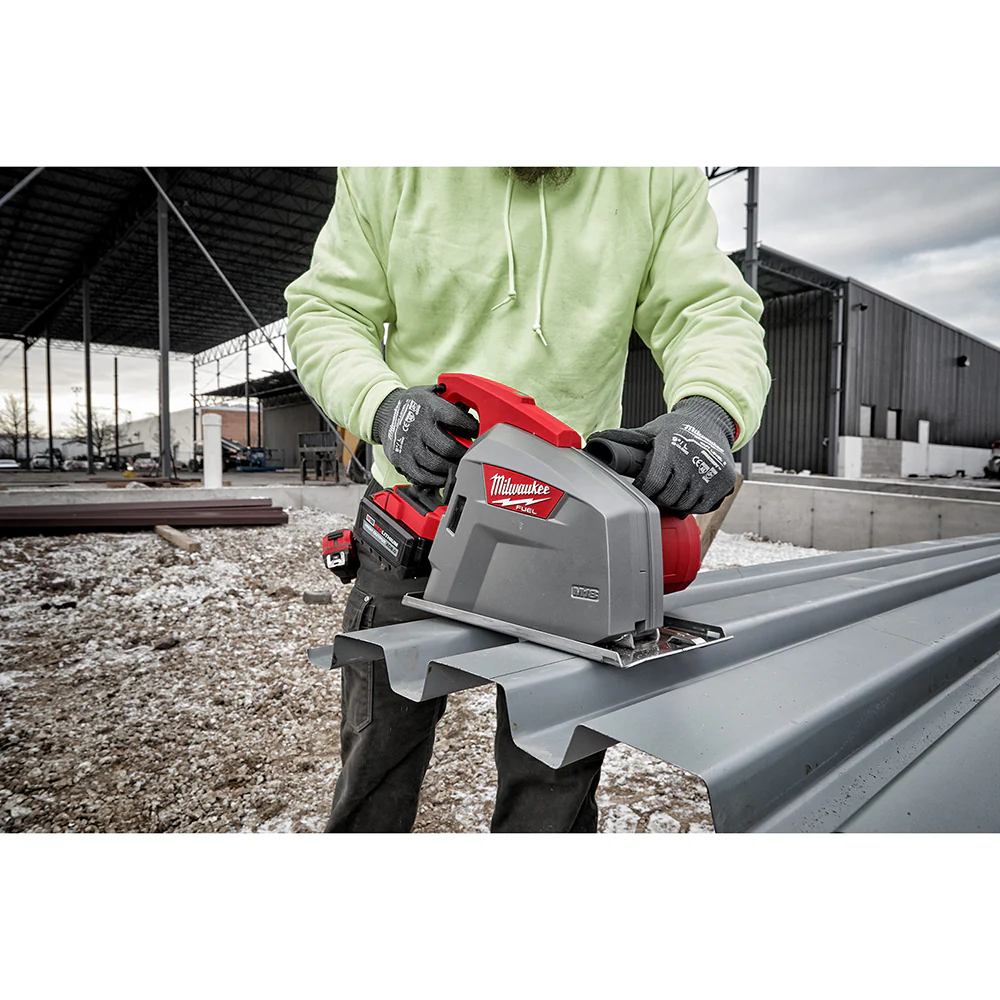 Milwaukee M18 FUEL 8" Metal Cutting Circular Saw - Image 11