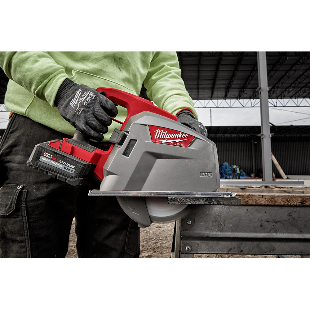 Milwaukee M18 FUEL 8" Metal Cutting Circular Saw - Image 15