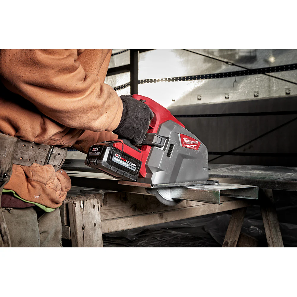 Milwaukee M18 FUEL 8" Metal Cutting Circular Saw - Image 20