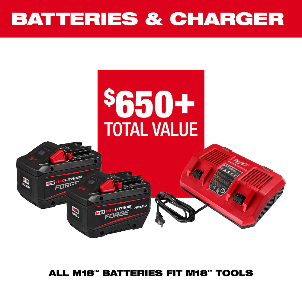 Milwaukee M18 FUEL 21" Auger Propelled Dual Battery Single Stage Snow Blower Kit - Image 6
