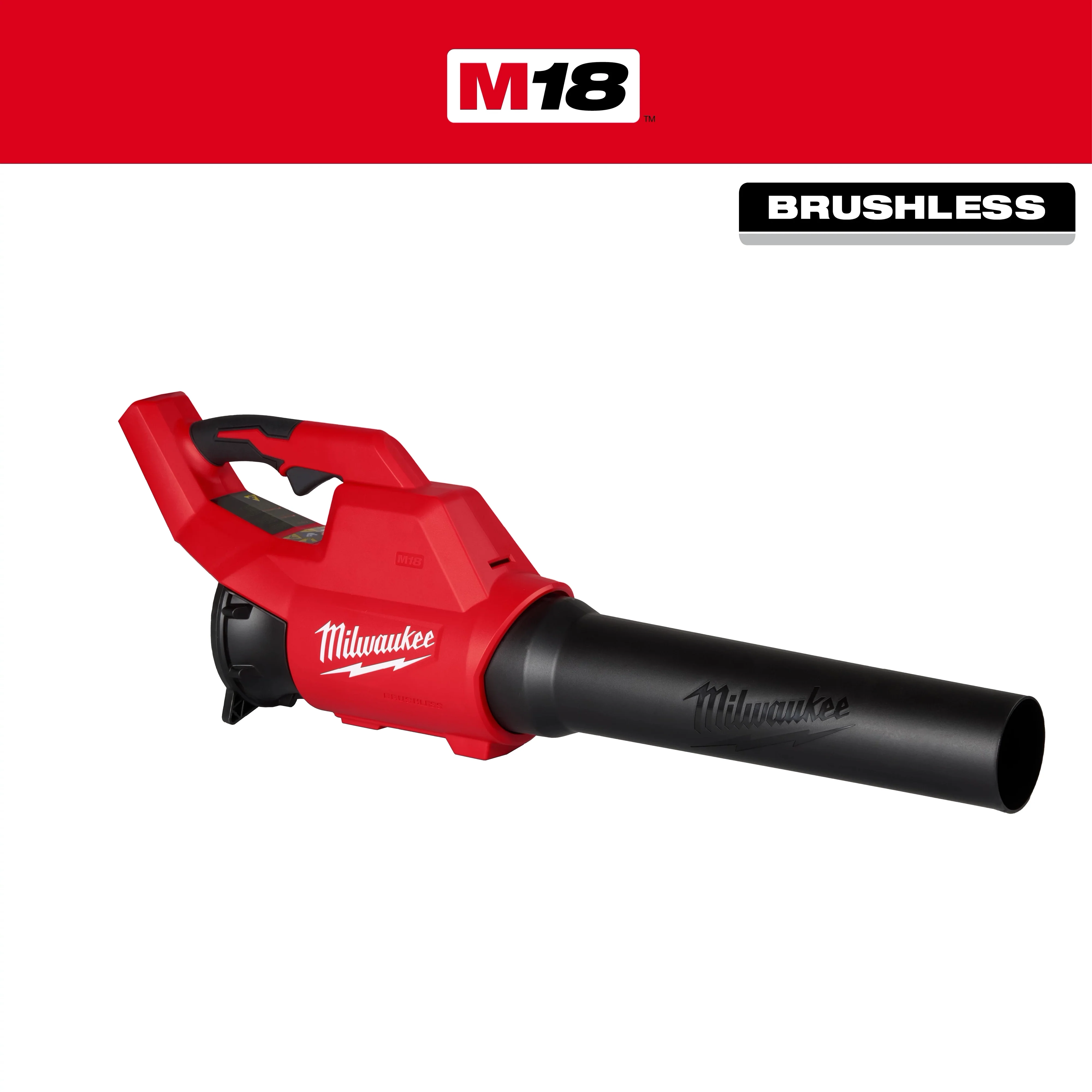 Milwaukee M18 Brushless Blower - Tool Only - Image 3