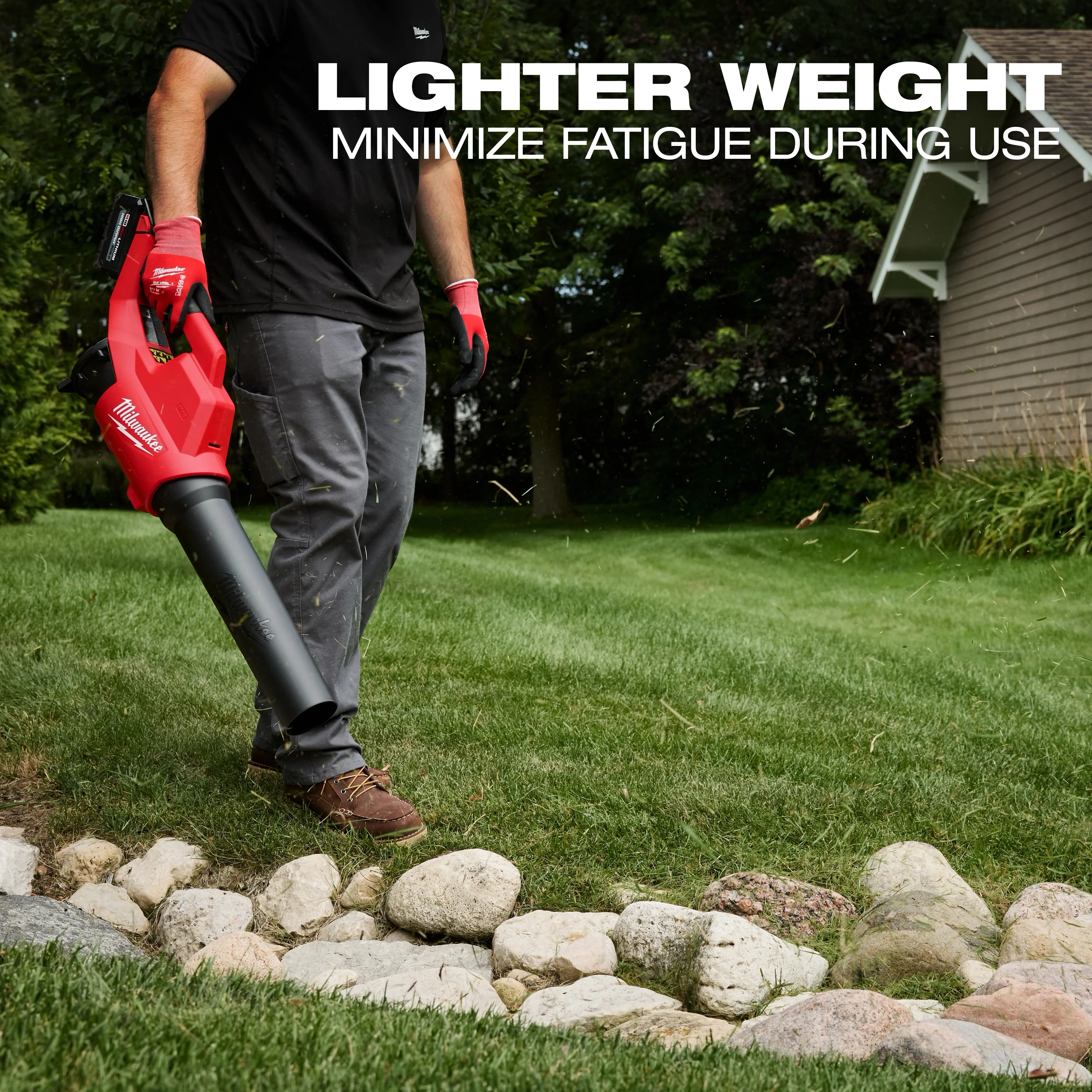 Milwaukee M18 Brushless Blower - Tool Only - Image 5