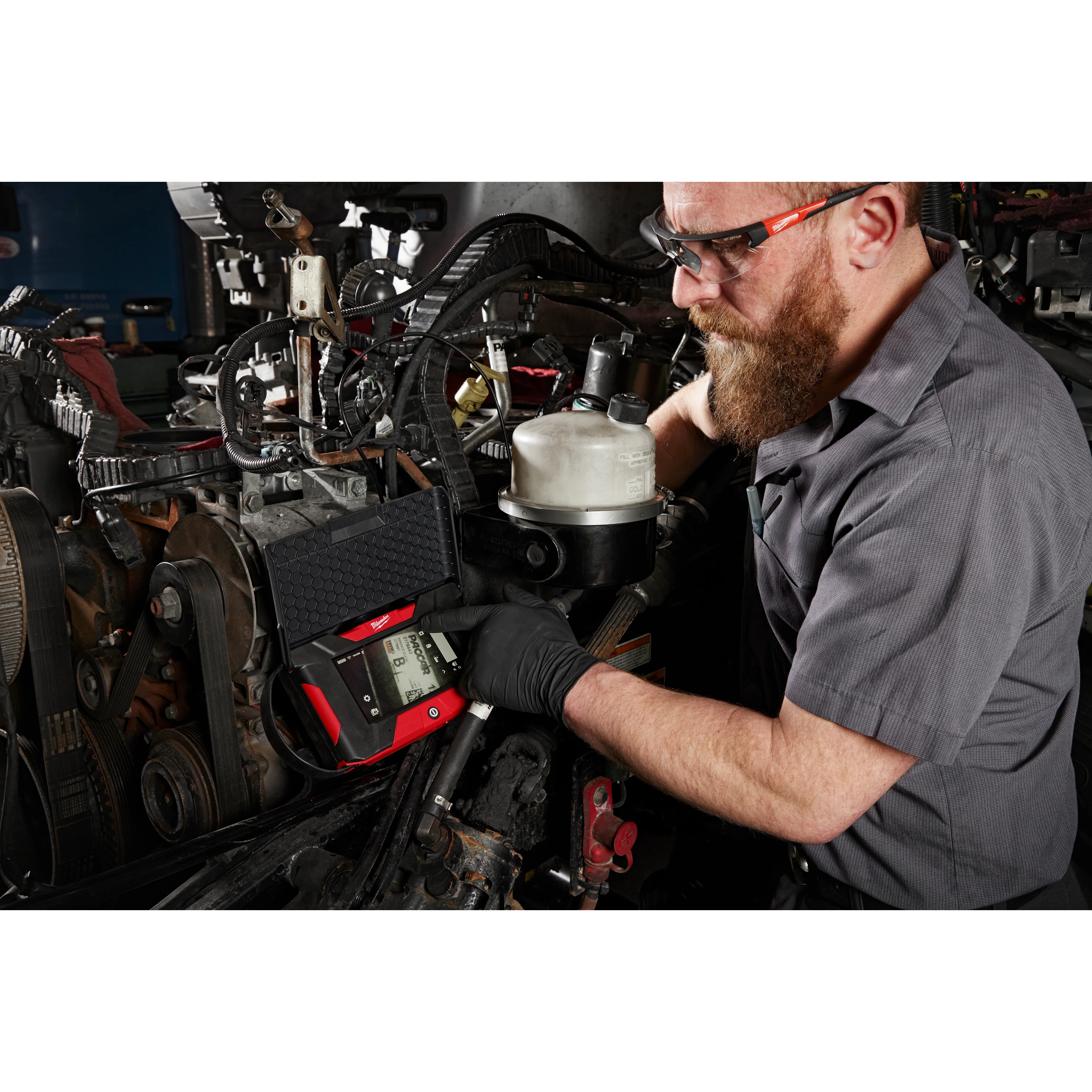 Milwaukee M12 Auto Shop Borescope w/ Wi-Fi File Sharing - Image 7