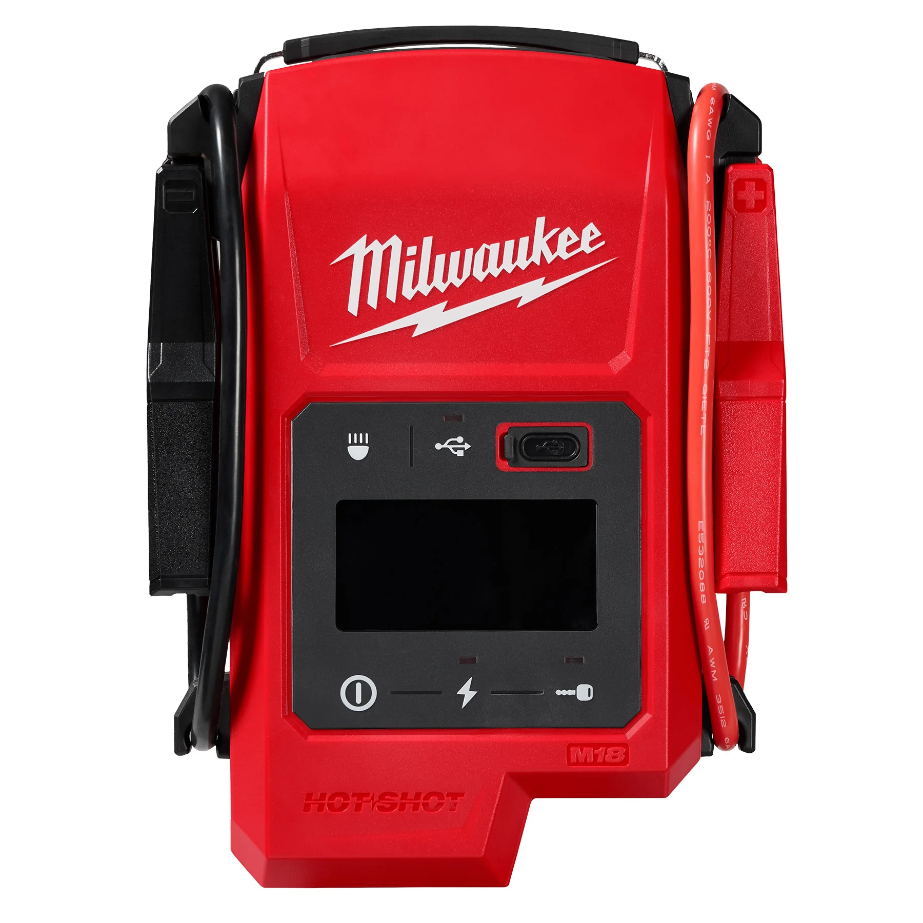 Milwaukee M18 HOTSHOT Jump Starter - Image 3