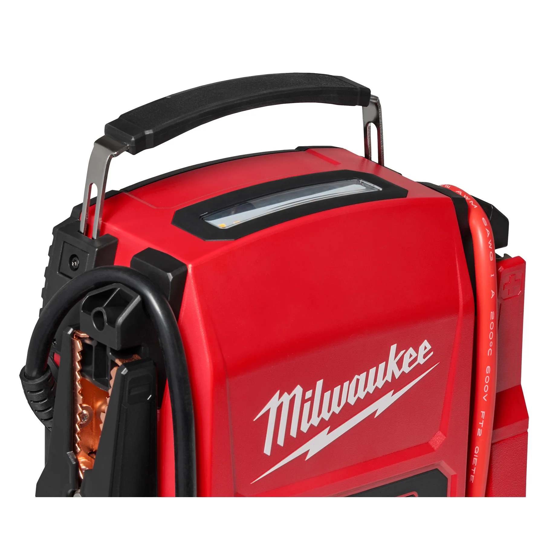 Milwaukee M18 HOTSHOT Jump Starter - Image 5