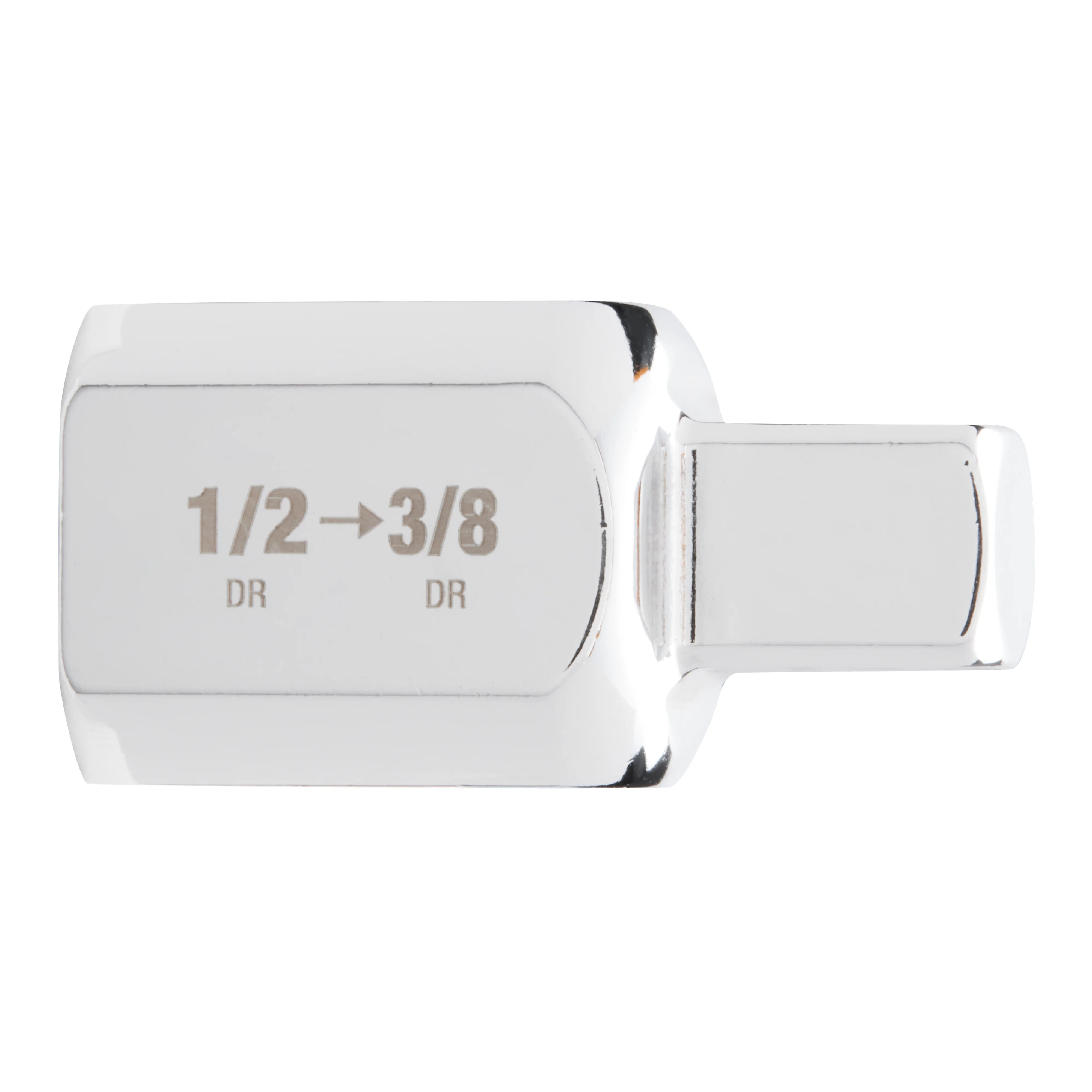 Milwaukee 1/2" Drive 1/2"F x 3/8"M Adapter - Image 2