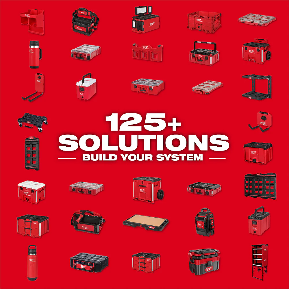 Milwaukee PACKOUT Rack Frame - Image 13