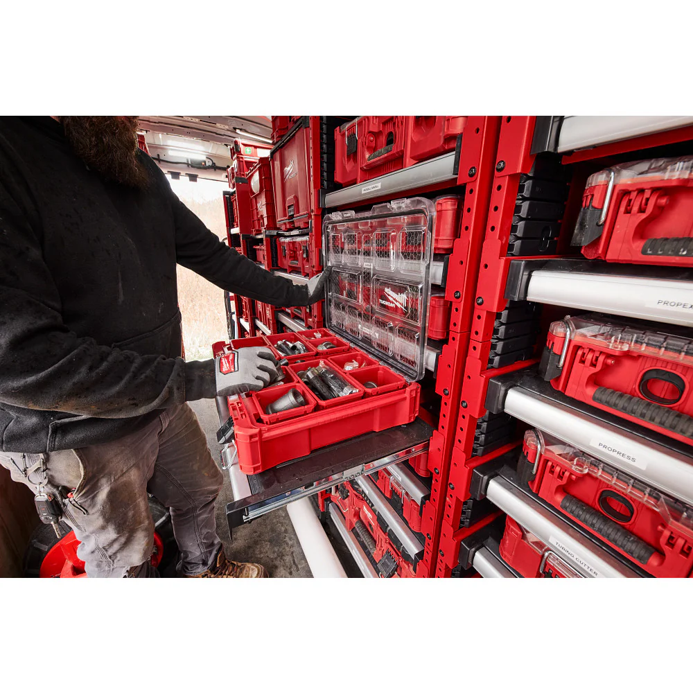 Milwaukee PACKOUT Rack Drawer - Image 9