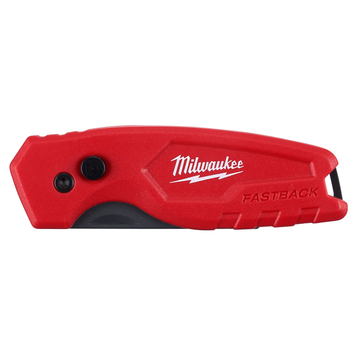 Milwaukee FASTBACK Compact Folding Utility Knife - Image 2