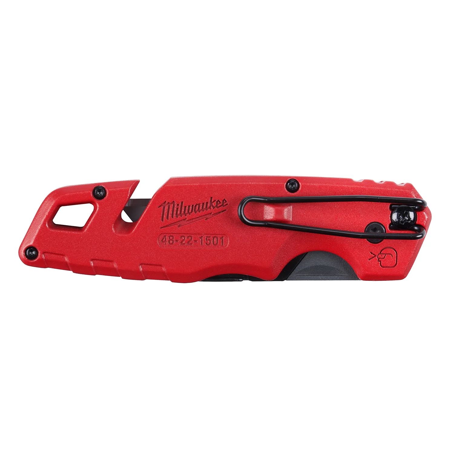 Milwaukee FASTBACK Folding Utility Knife - Image 3