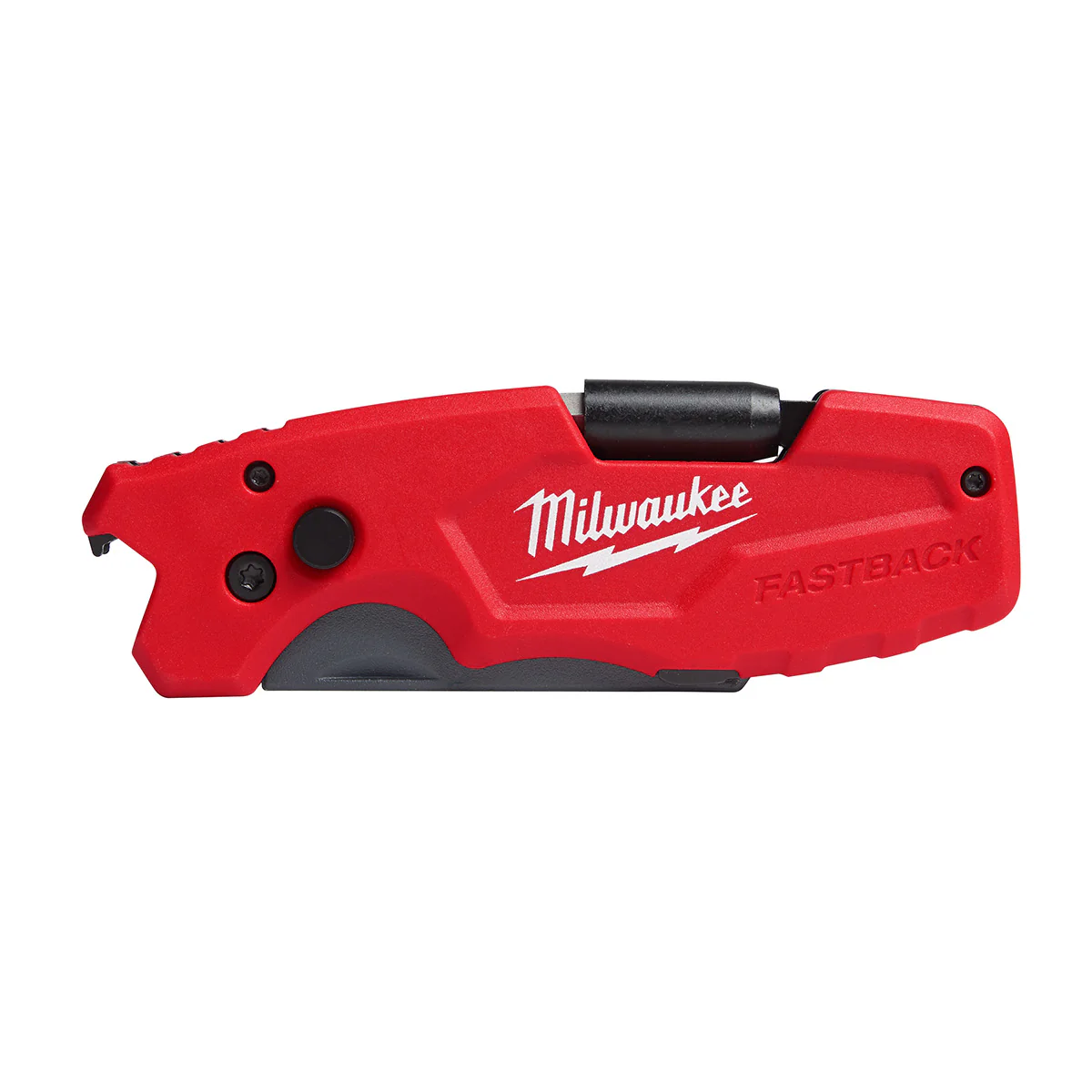 Milwaukee FASTBACK 6-in-1 Folding Utility Knife - Image 2