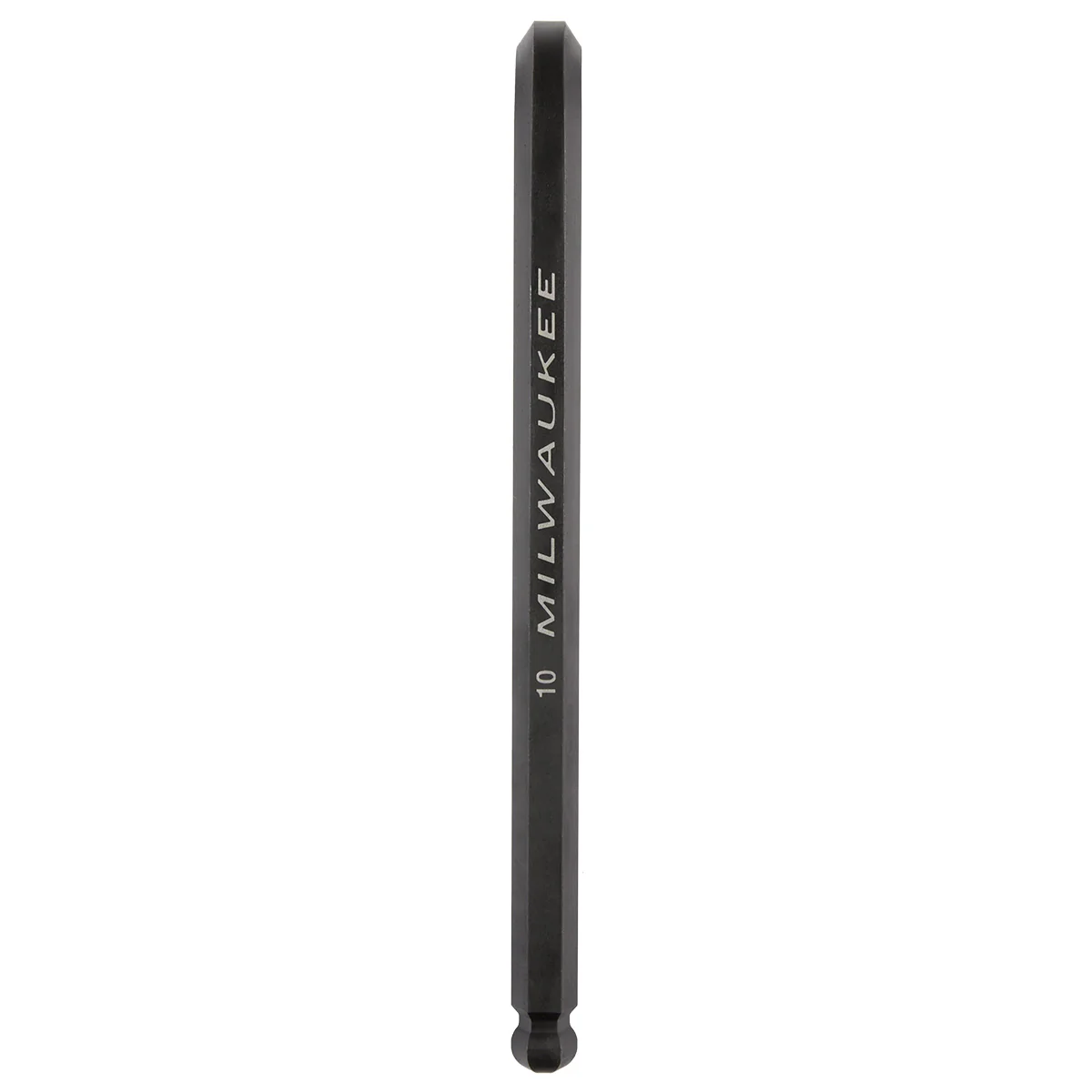 Milwaukee 9-Key Ball End L-Style Hex Key Set - Metric - Image 5