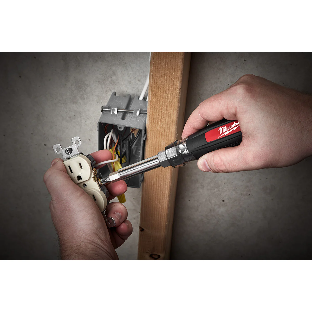 Milwaukee 13-in-1 Cushion-Grip Screwdriver with ECX - Image 11
