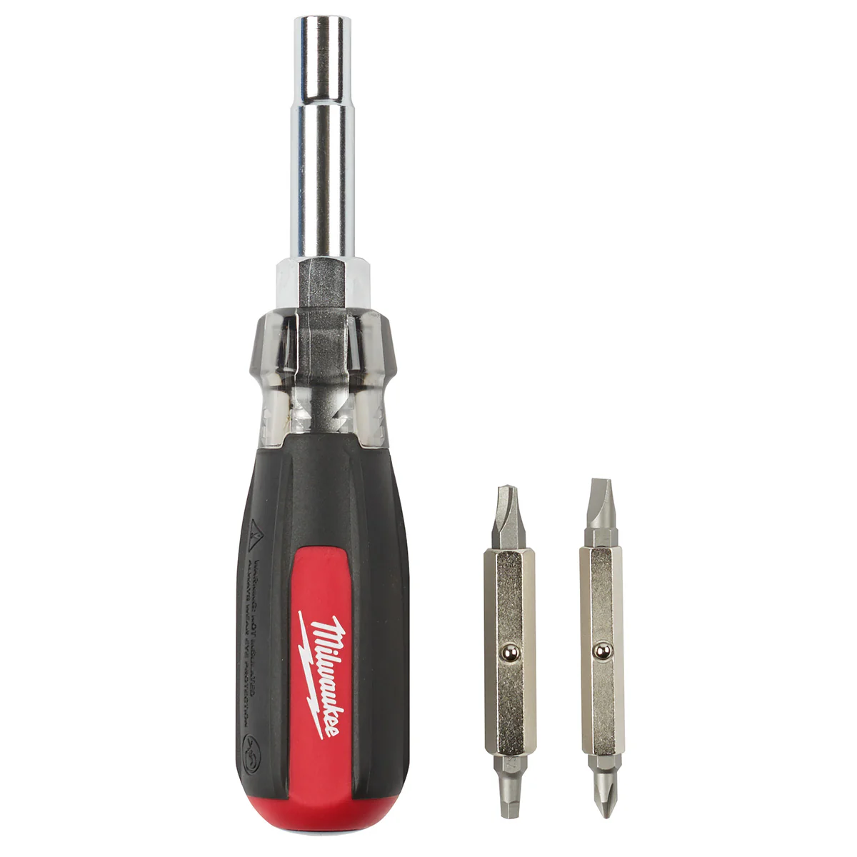 Milwaukee 13-in-1 Cushion-Grip Screwdriver with ECX - Image 4