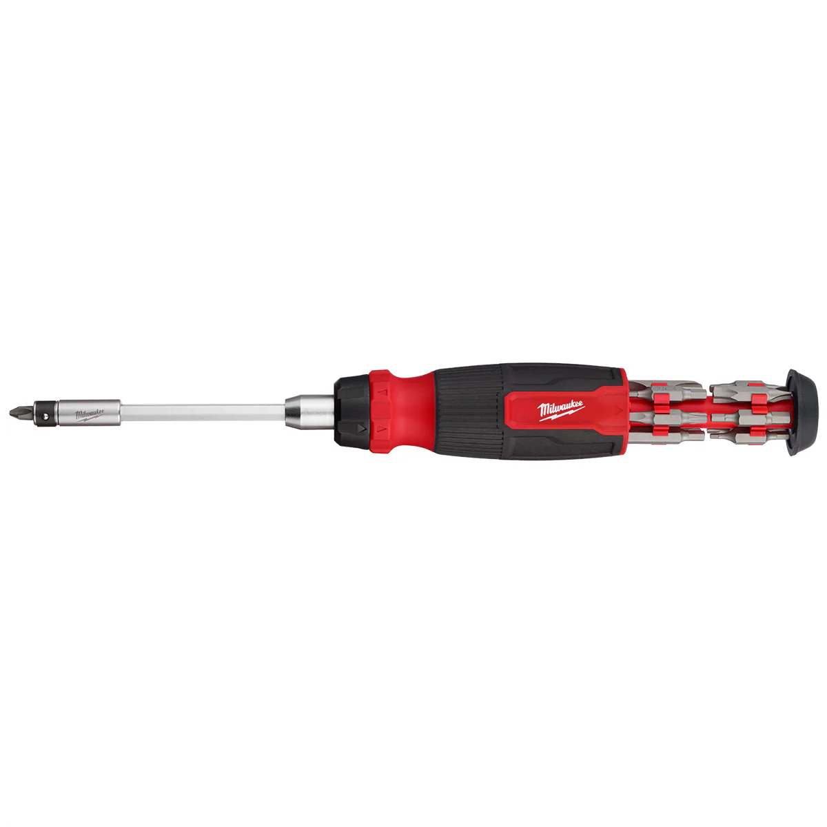 Milwaukee 27-in-1 Ratcheting Multi-Bit Screwdriver - Image 2