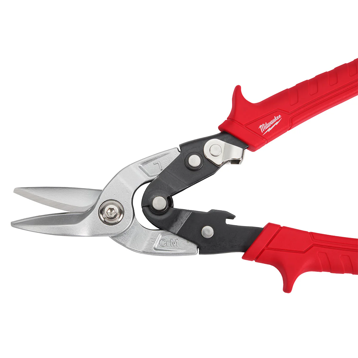 Milwaukee Left Cutting Aviation Snips - Image 3