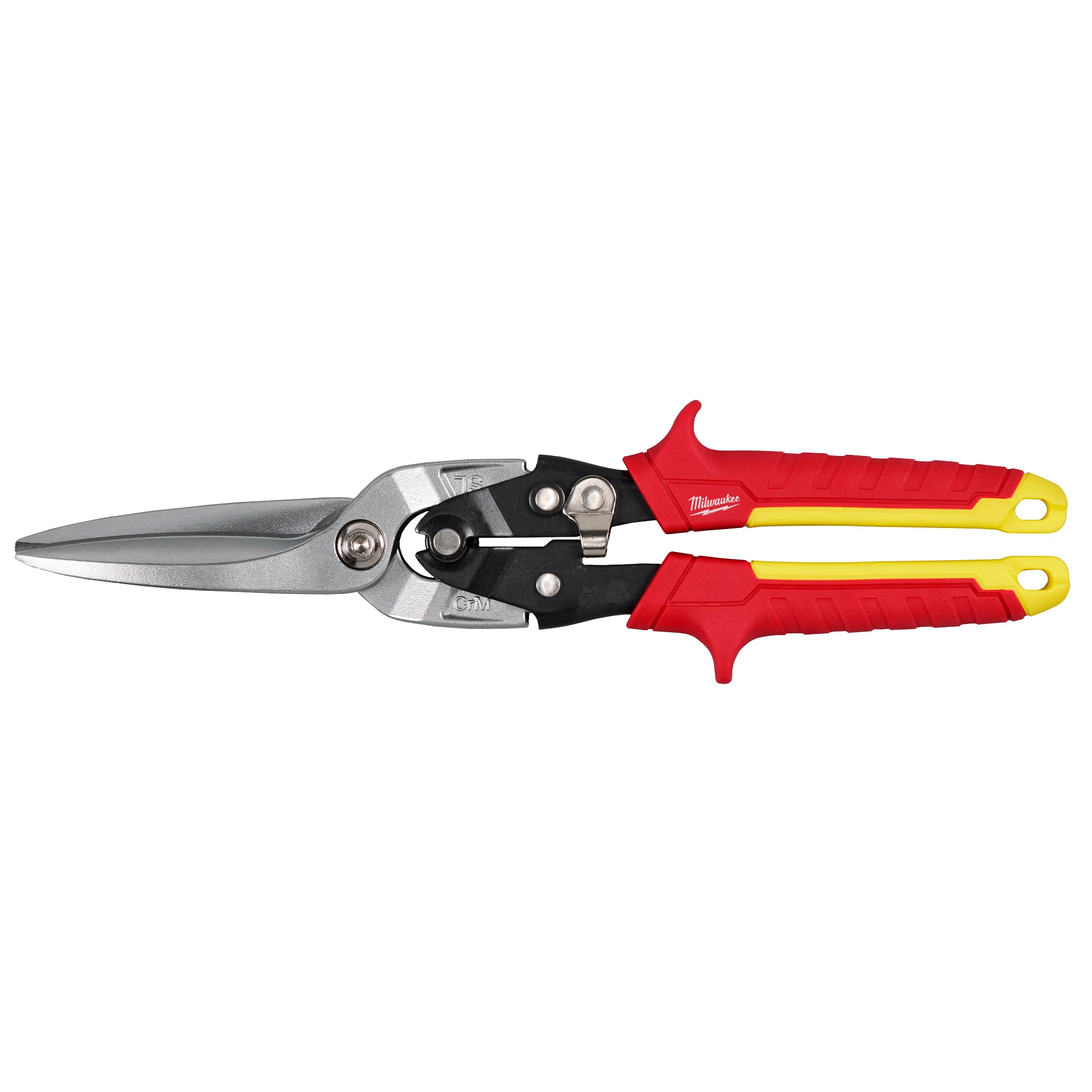 Milwaukee Long Cut Aviation Snips