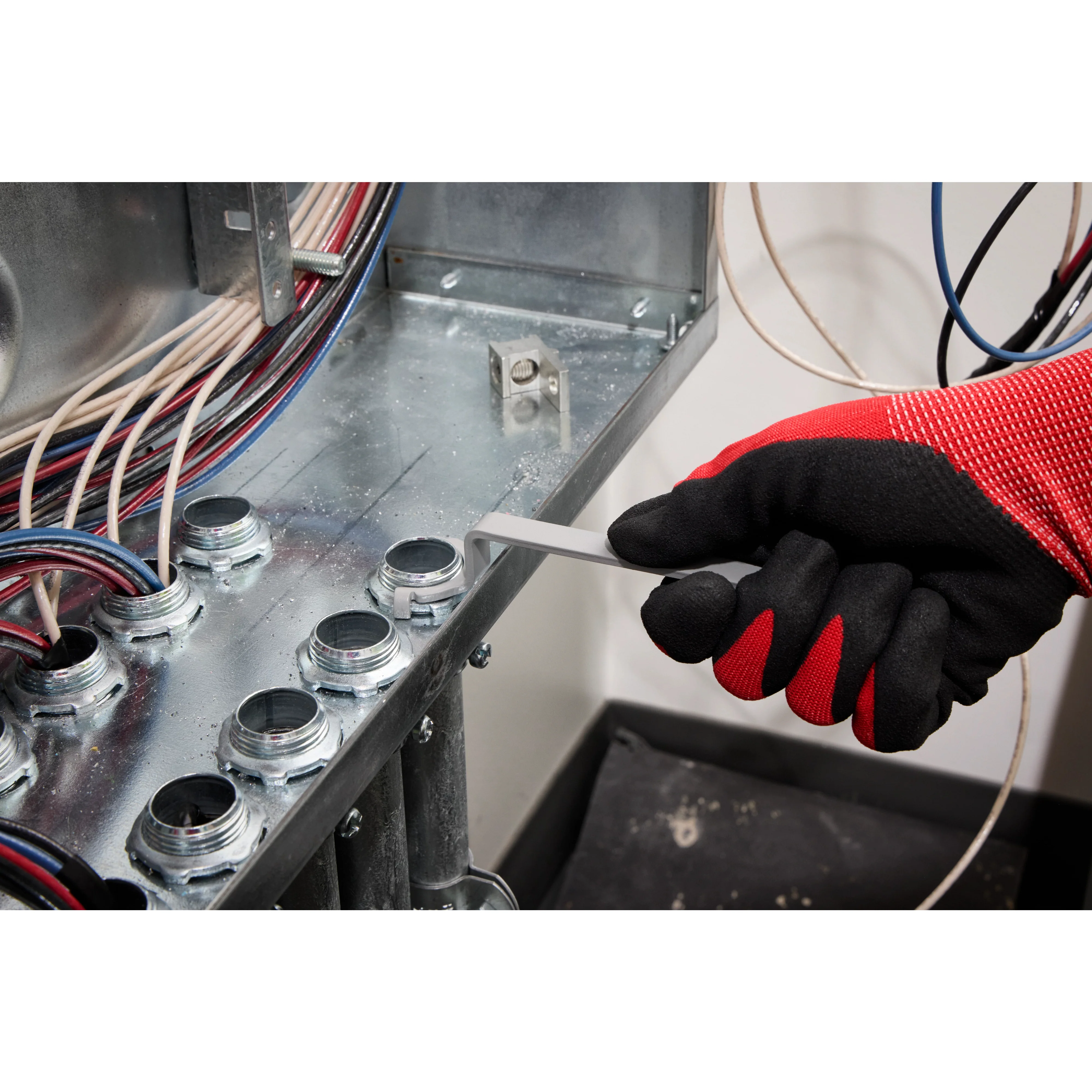 Milwaukee 3 pc. Locknut Wrench Set - Image 6