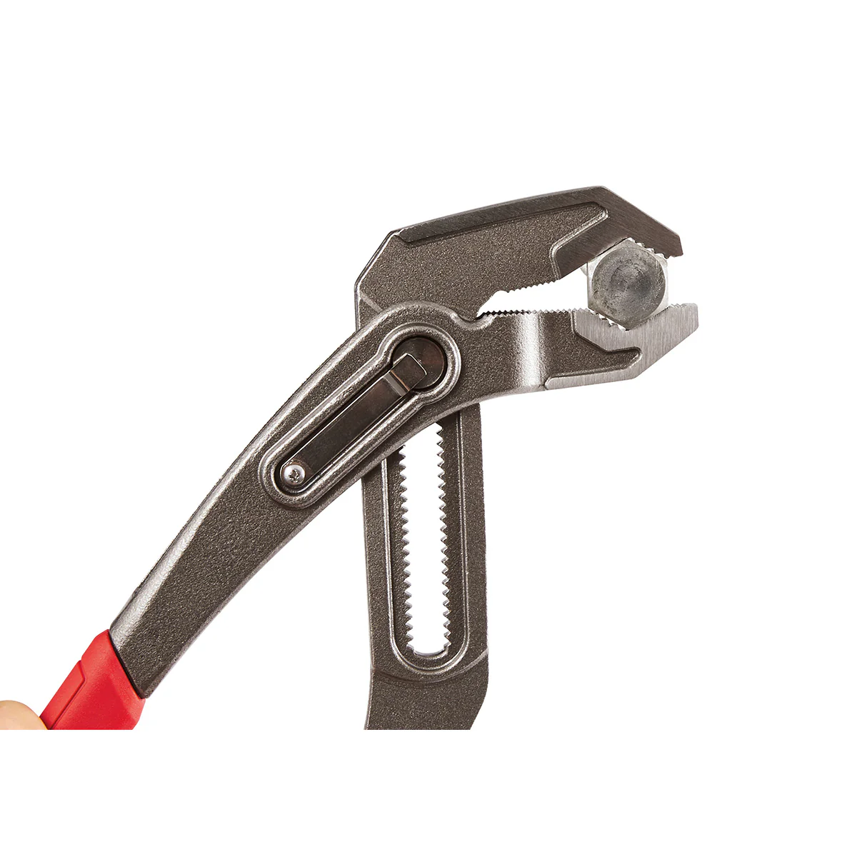 Milwaukee 10" Comfort Grip Hex-Jaw Pliers - Image 2