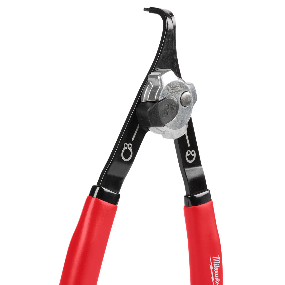 Milwaukee .038" Convertible Snap Ring Pliers - 18° - Image 2