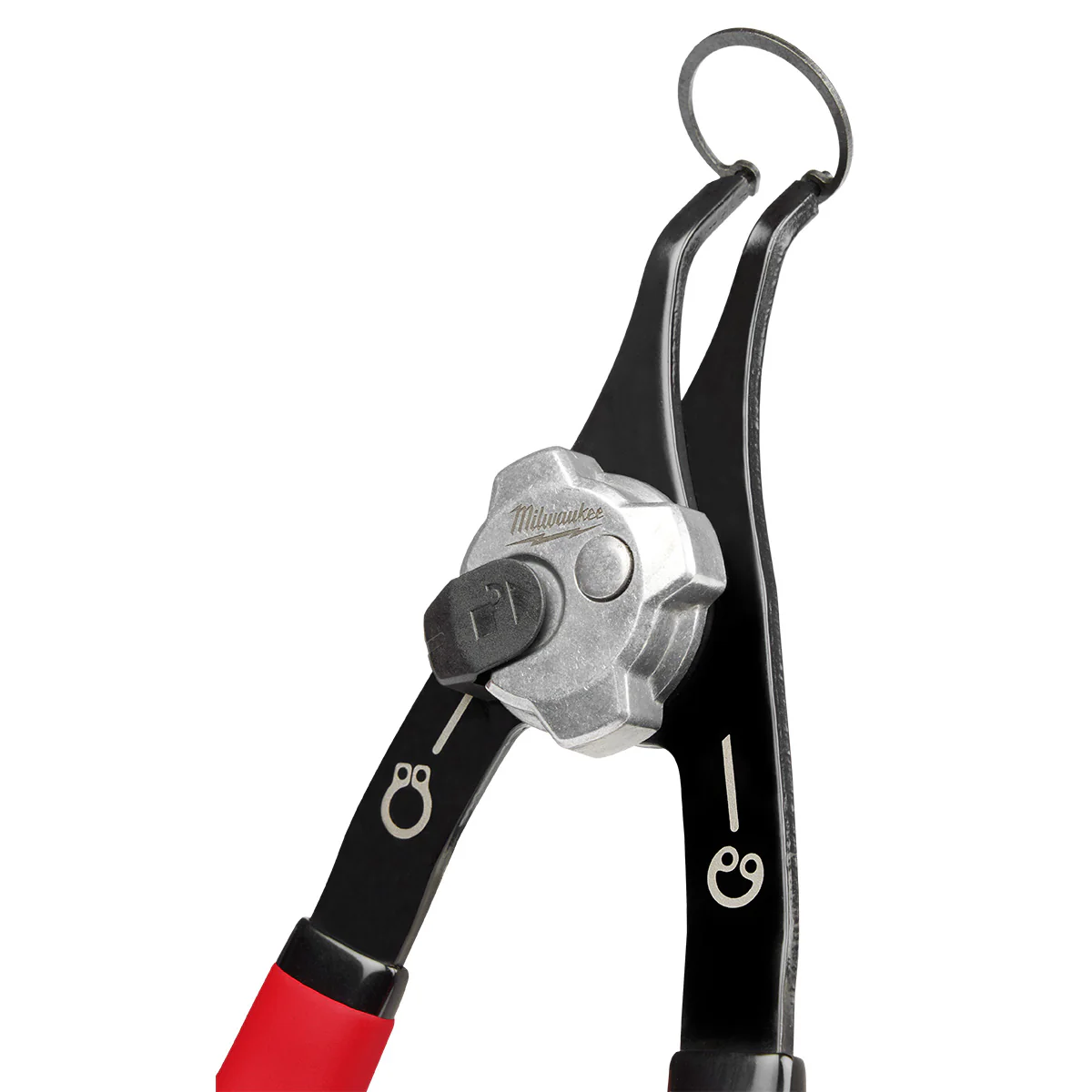 Milwaukee .038" Convertible Snap Ring Pliers - 18° - Image 5