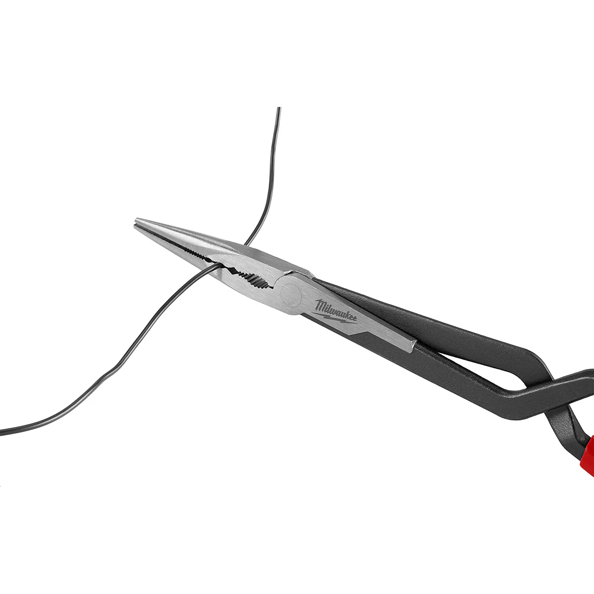 Milwaukee 2 pc. Long Reach Pliers Set - Image 3