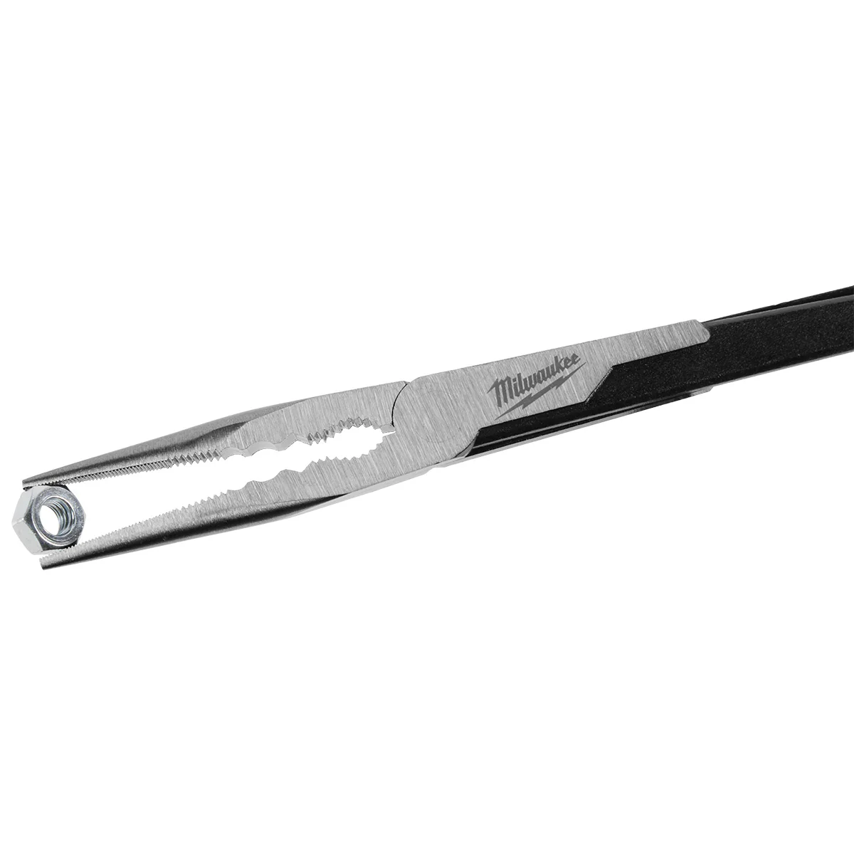 Milwaukee 2 pc. Long Reach Pliers Set - Image 4