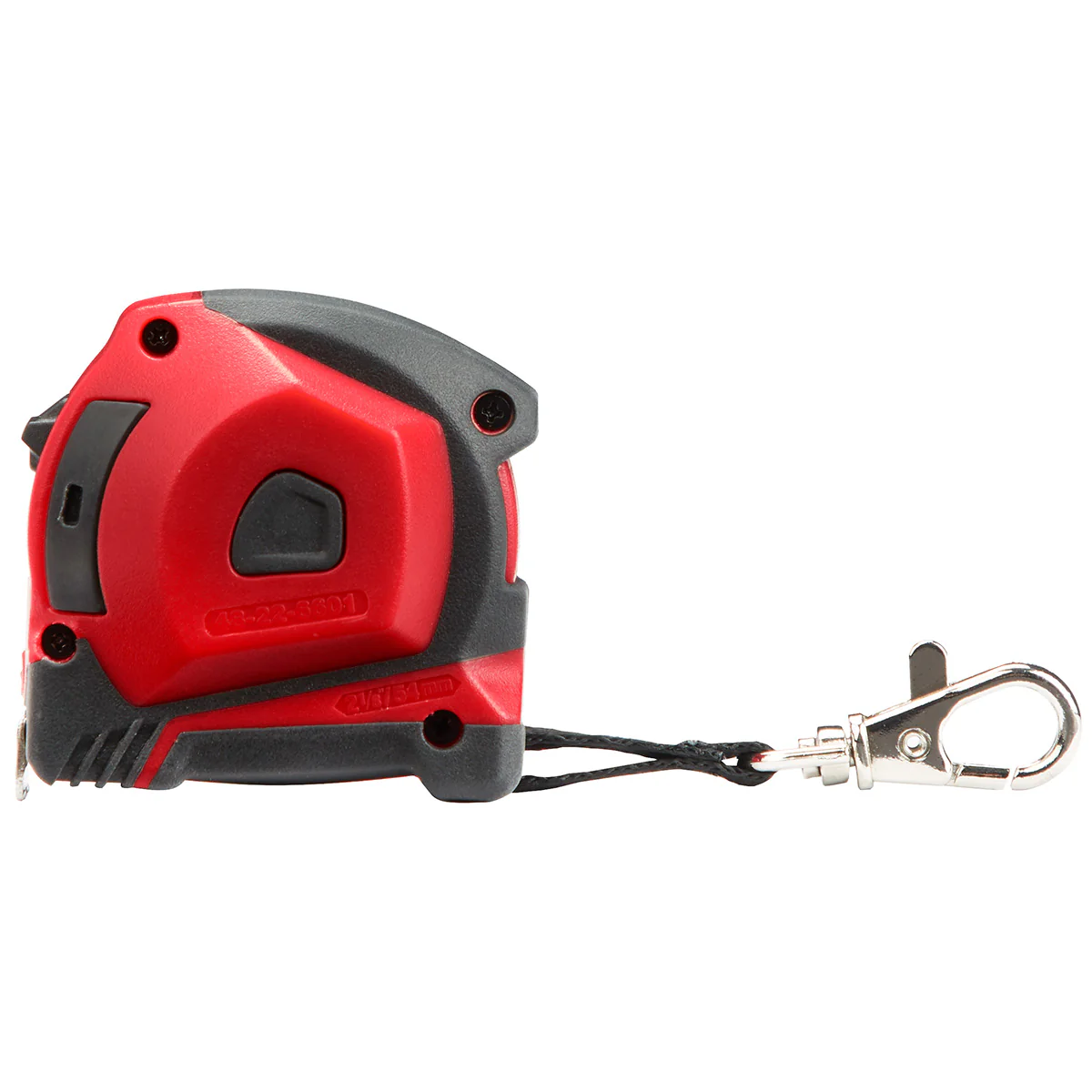 Milwaukee 10ft/3m Keychain Tape Measure w/ LED - Image 5