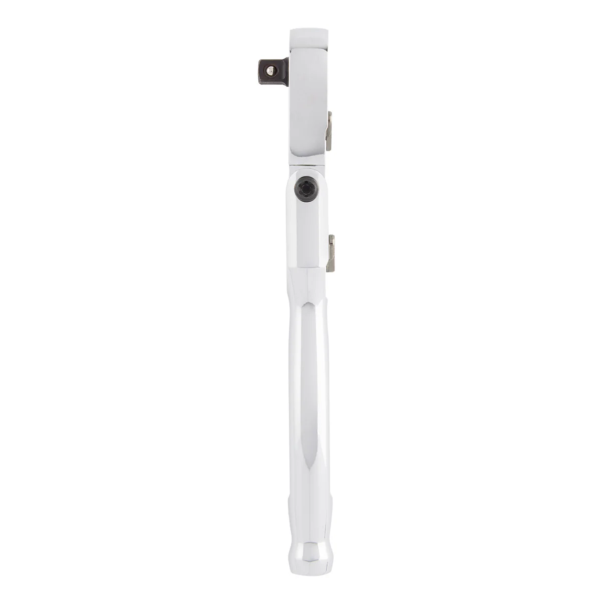 Milwaukee 1/4" Drive 6" Flex Head Ratchet - Image 2