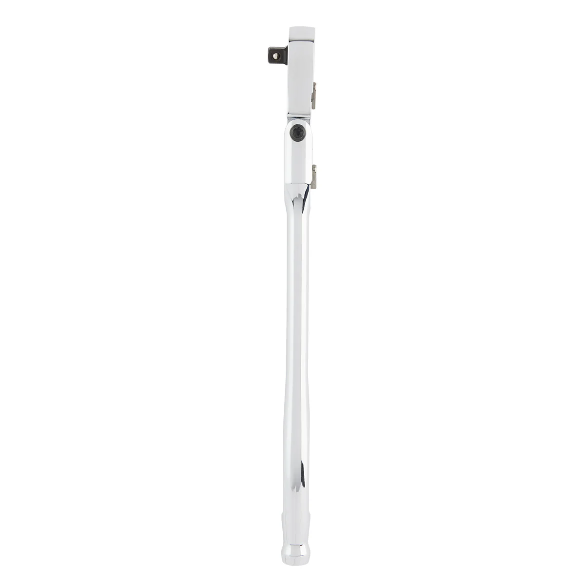 Milwaukee 1/4" Drive 9" Flex Head Ratchet - Image 2