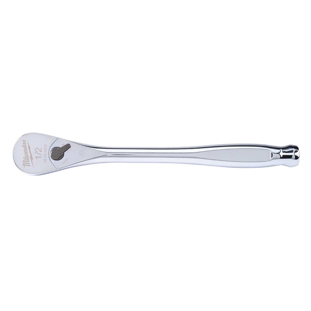 Milwaukee 1/2" Drive Ratchet - Image 2