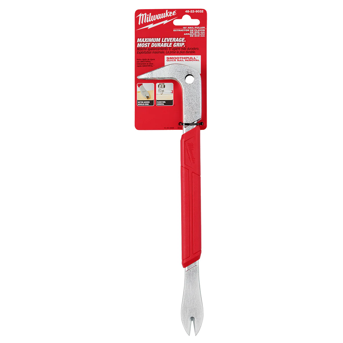 Milwaukee 12" Nail Puller - Image 10