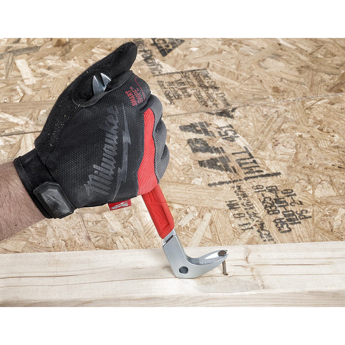 Milwaukee 12" Nail Puller - Image 8