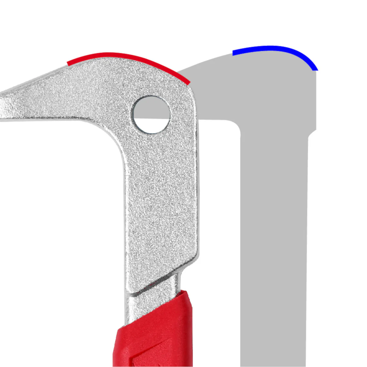 Milwaukee 10" Molding Puller - Image 4