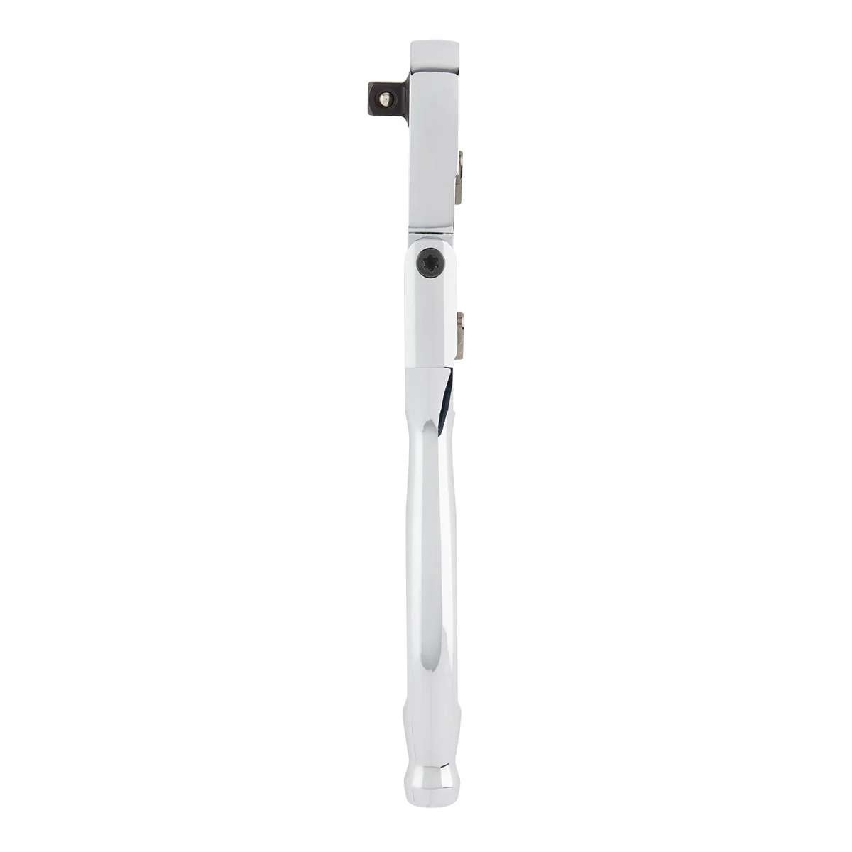 Milwaukee 3/8" Drive 9" Flex Head Ratchet - Image 2