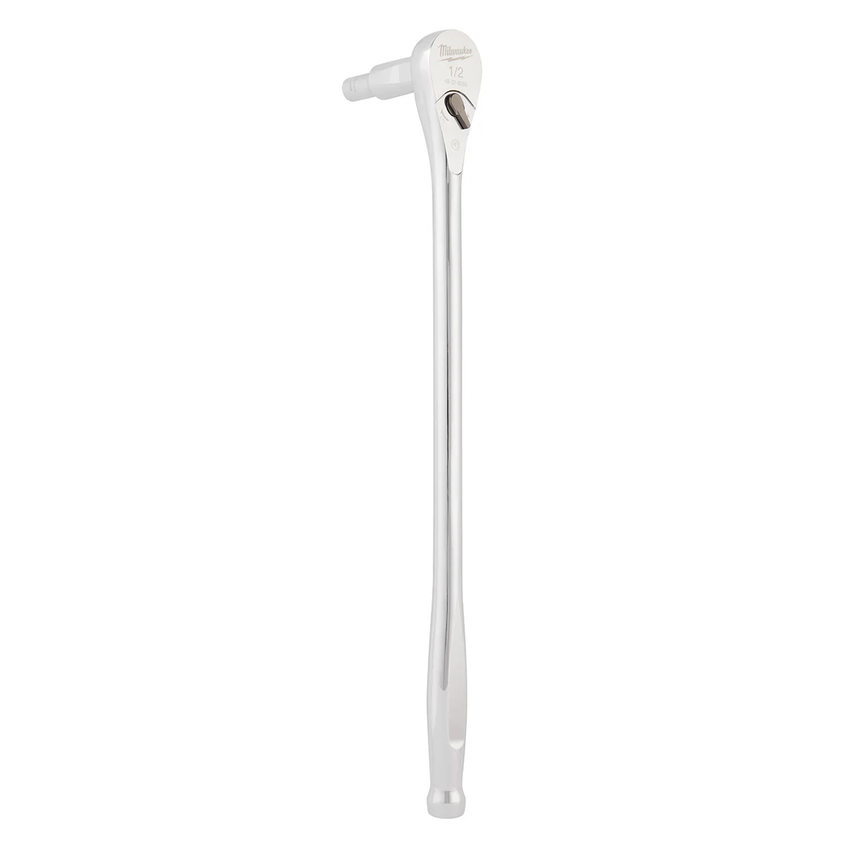 Milwaukee 1/2" Drive 18" Ratchet - Image 3