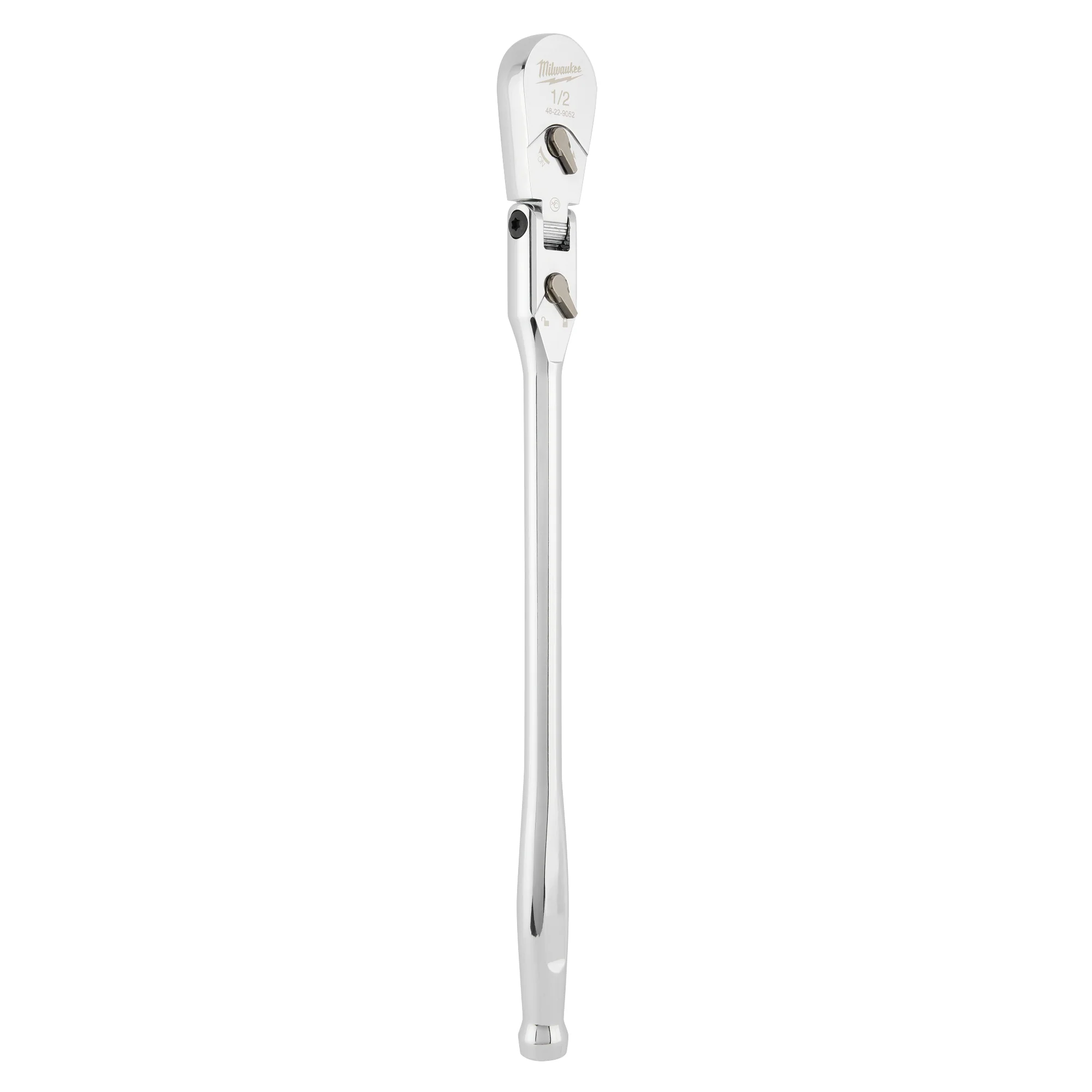 Milwaukee 1/2" Drive 18" Flex Head Ratchet