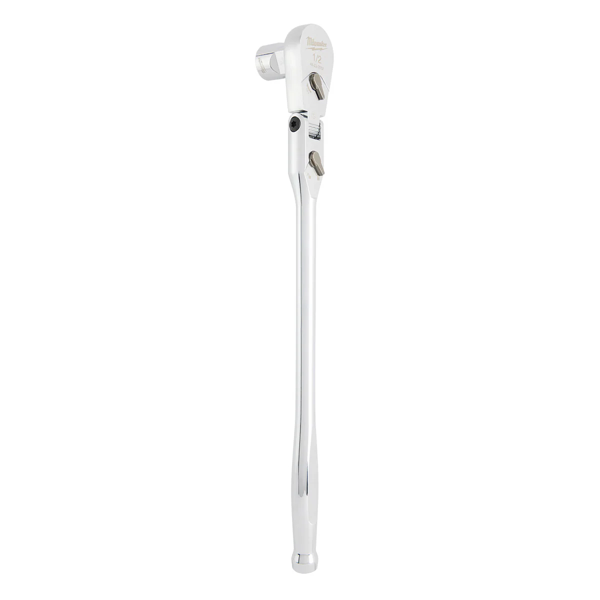 Milwaukee 1/2" Drive 18" Flex Head Ratchet - Image 4