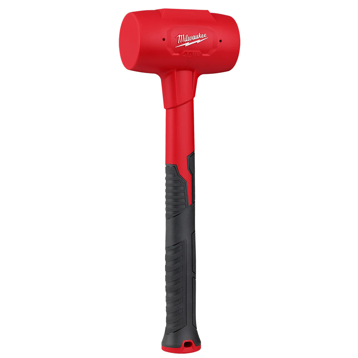 Milwaukee 48 oz. Dead Blow Hammer - Image 2